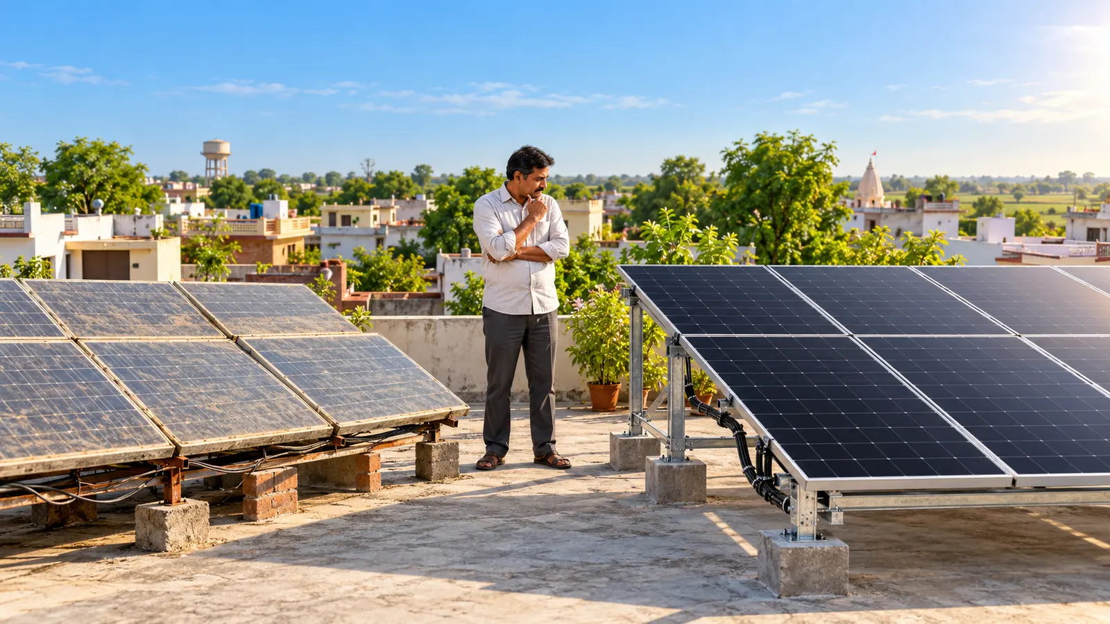 Sasta nahi, sabse achha: solar mein quality kyun zaroori hai