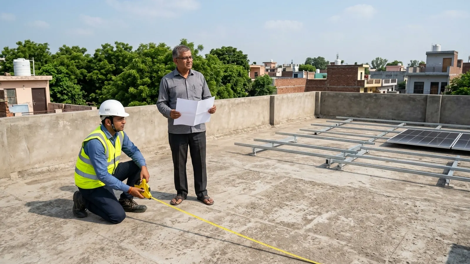 How many kW solar do I need? Bill se system size nikaaliye