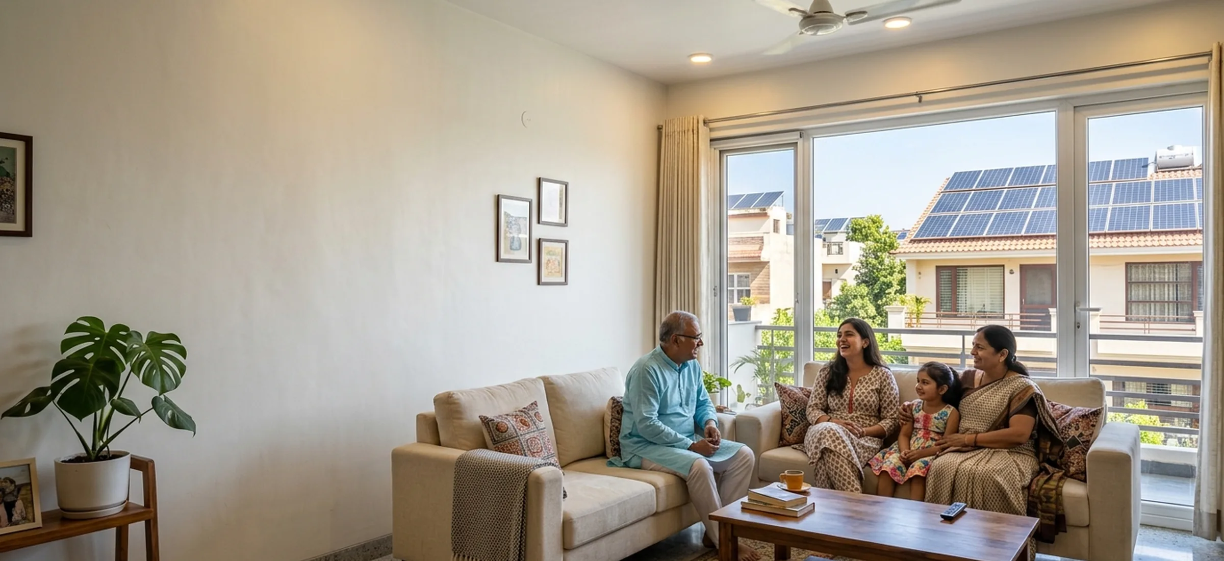 Rooftop solar by Zento Solar