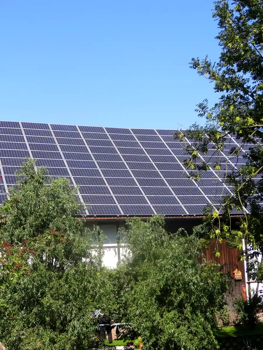 Shops &amp; Offices with rooftop solar